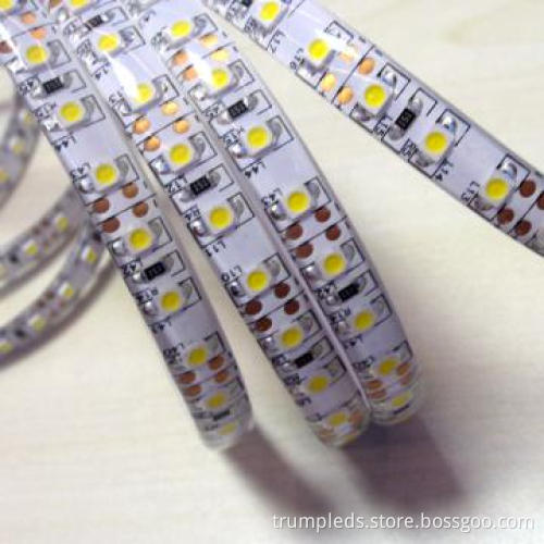 2012 Best 60pcs White Color 3528 SMD LED Stripe Lighting